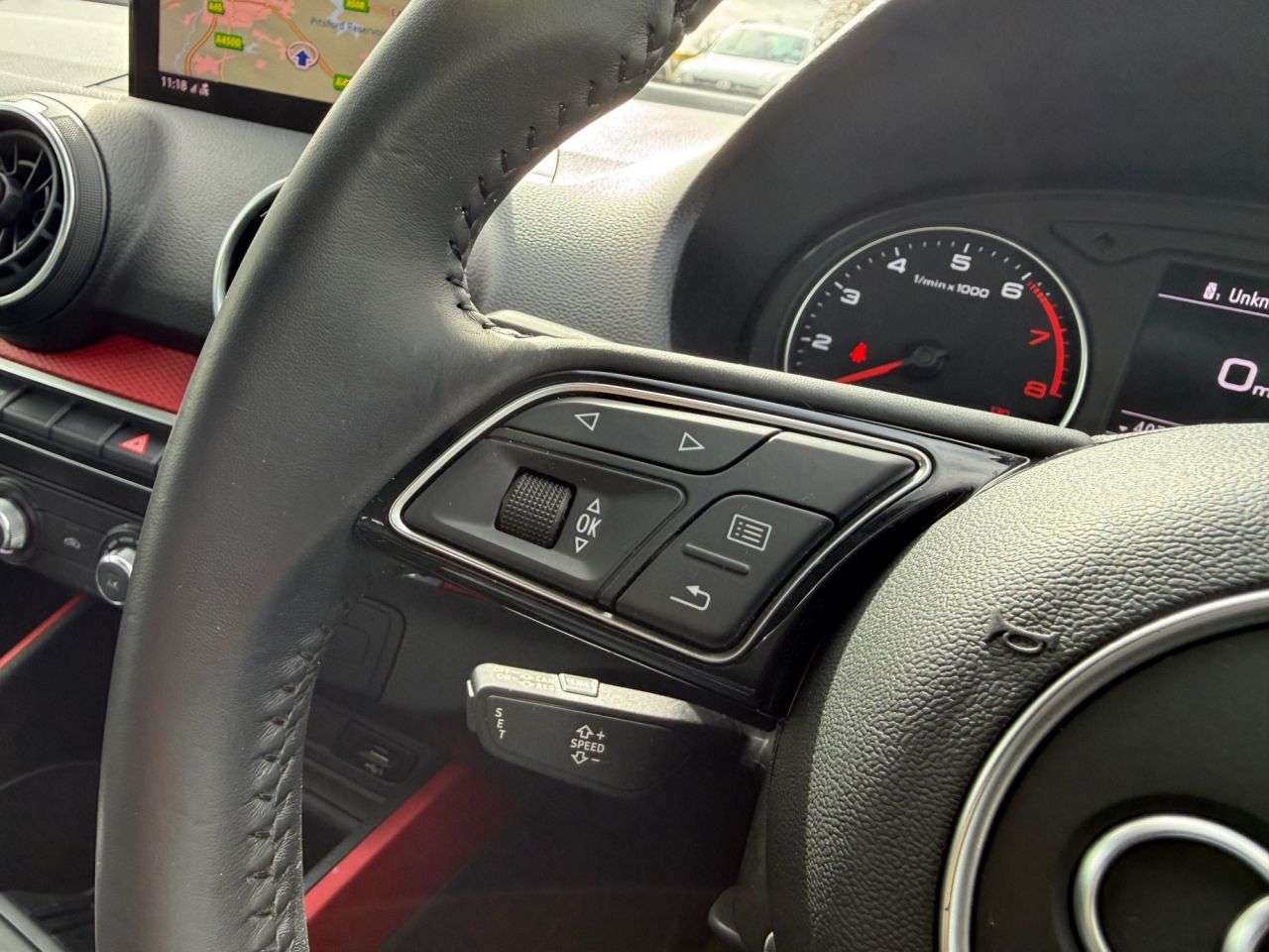 2019 AUDI Q2 2019 AUDI Q2