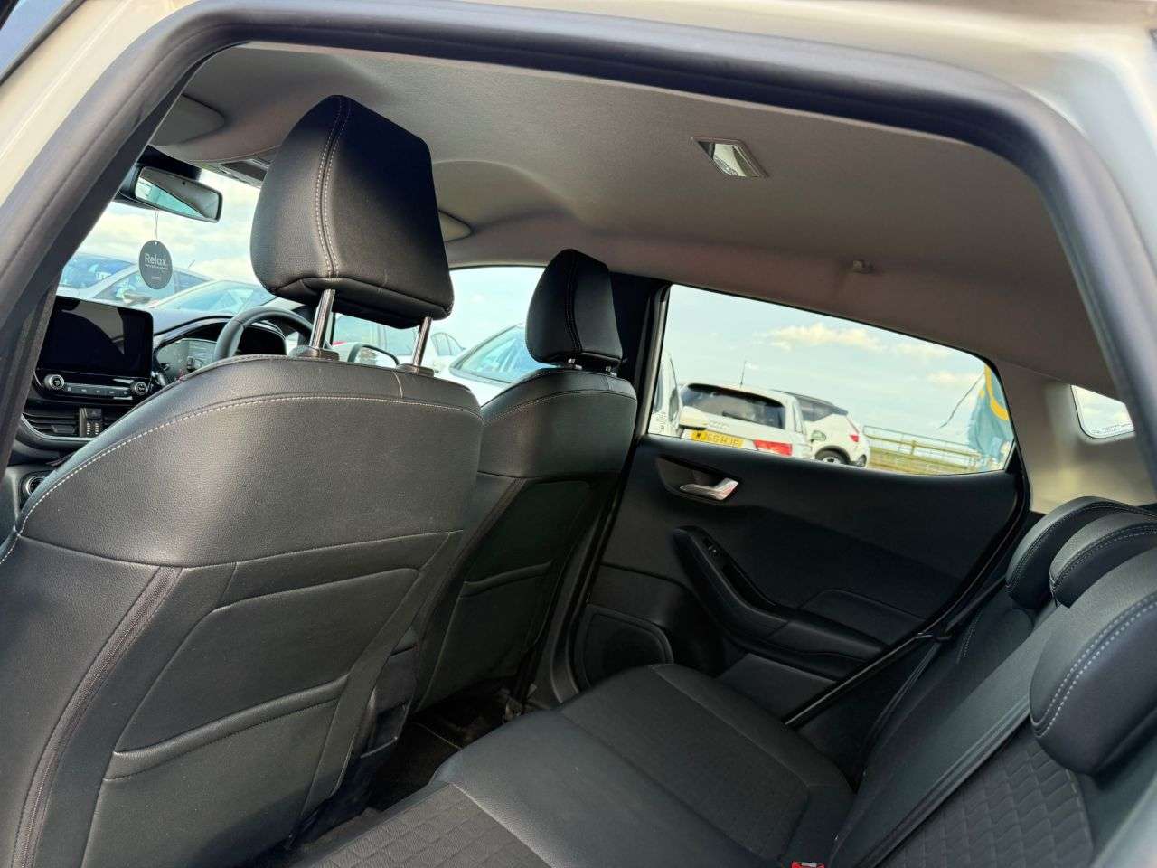 2021 FORD FIESTA 2021 FORD FIESTA