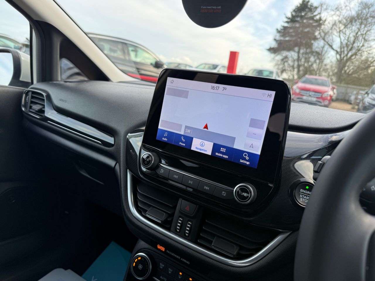 2021 FORD FIESTA 2021 FORD FIESTA