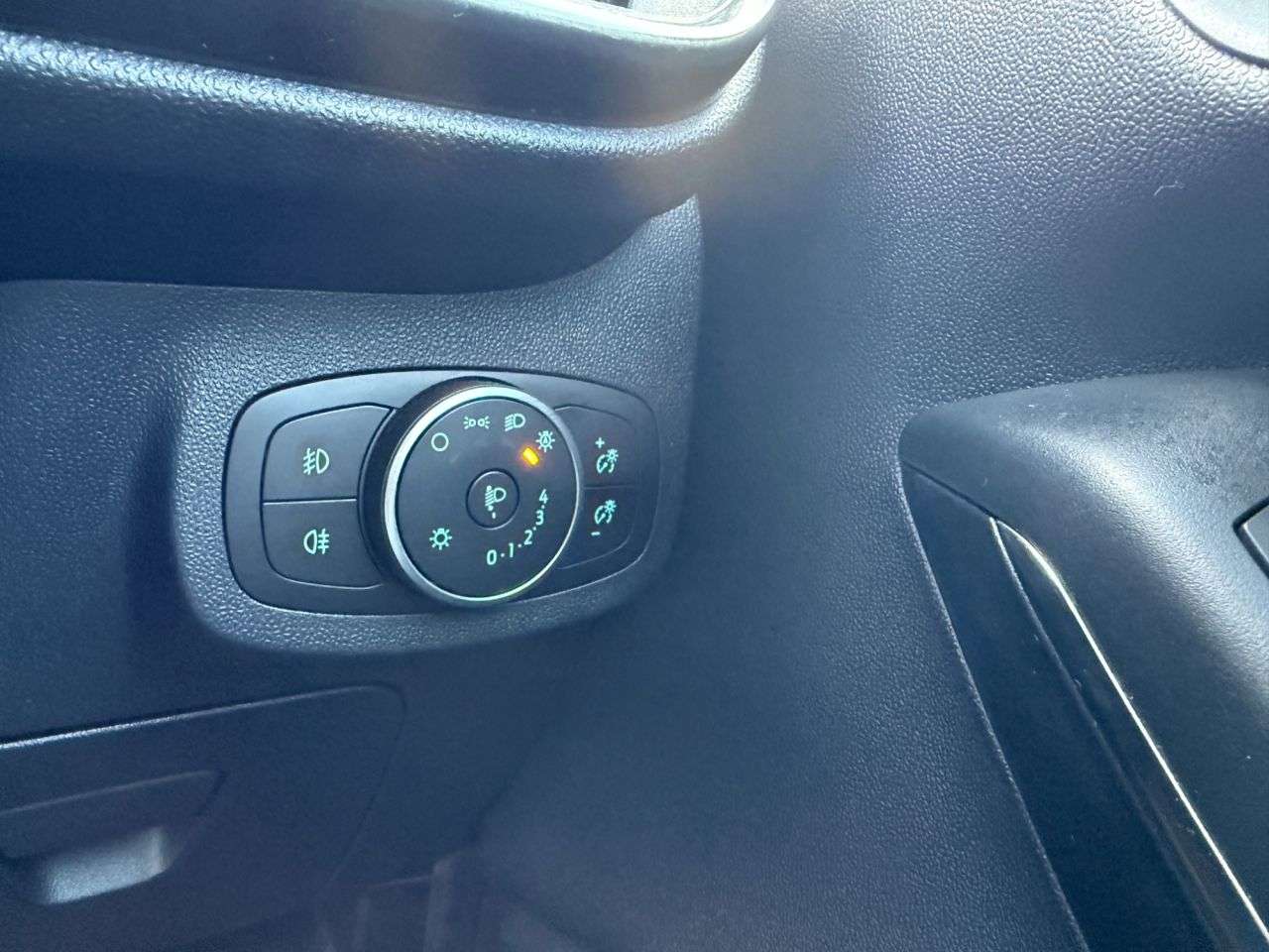 2021 FORD FIESTA 2021 FORD FIESTA