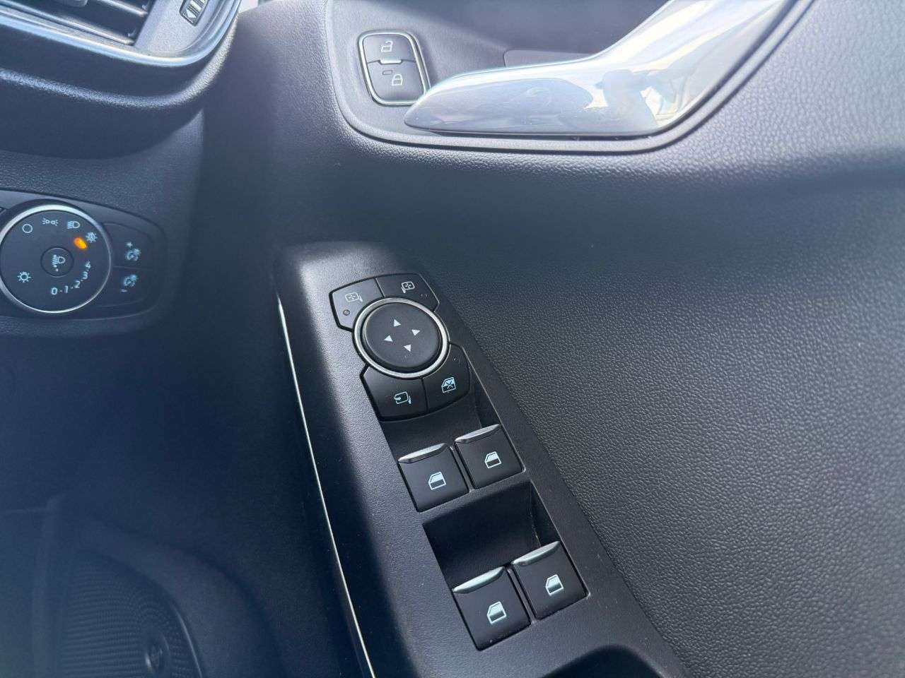 2021 FORD FIESTA 2021 FORD FIESTA