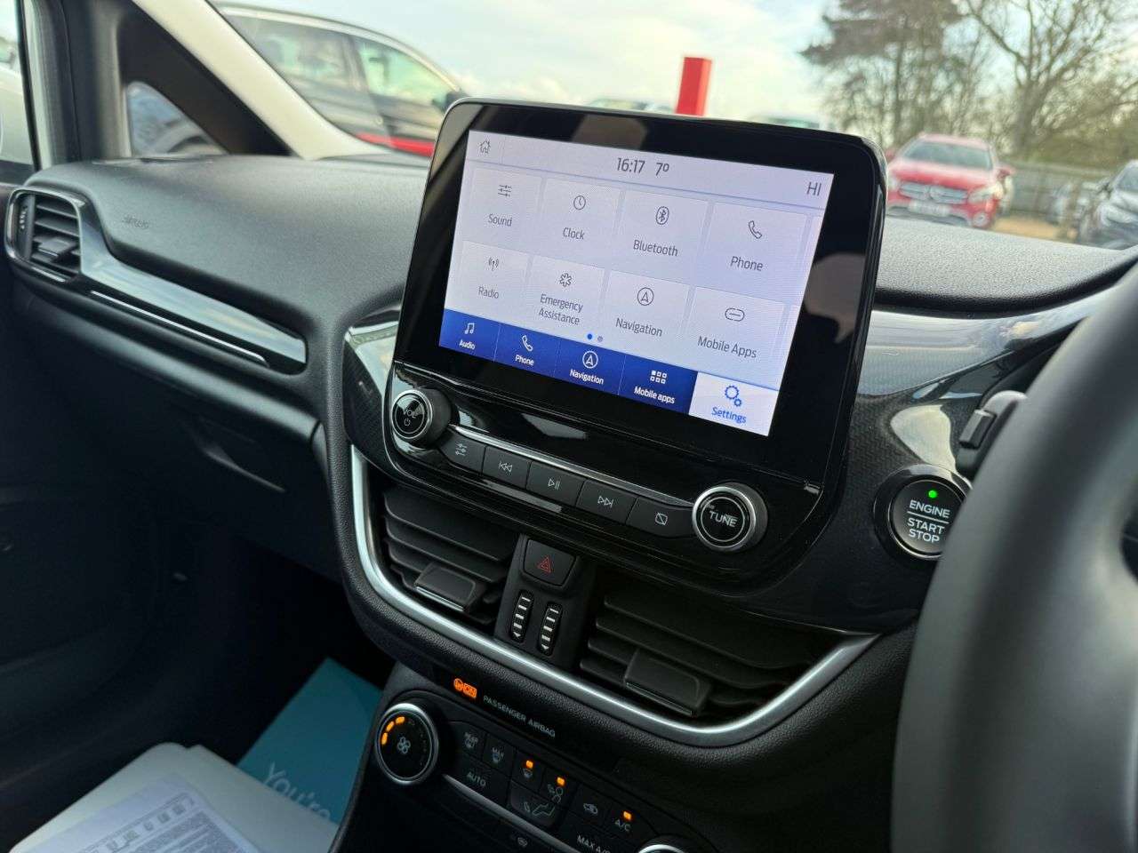 2021 FORD FIESTA 2021 FORD FIESTA