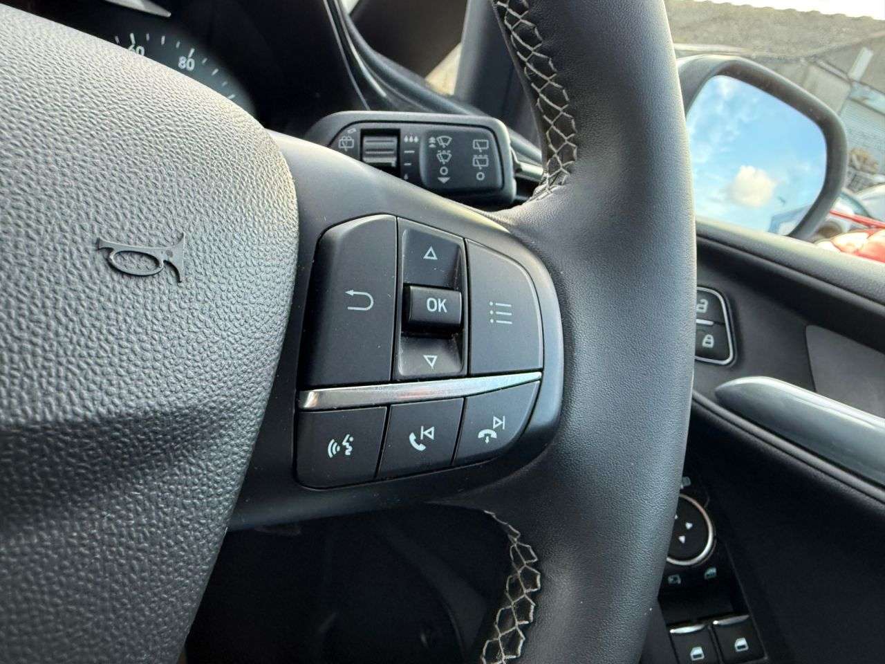 2021 FORD FIESTA 2021 FORD FIESTA