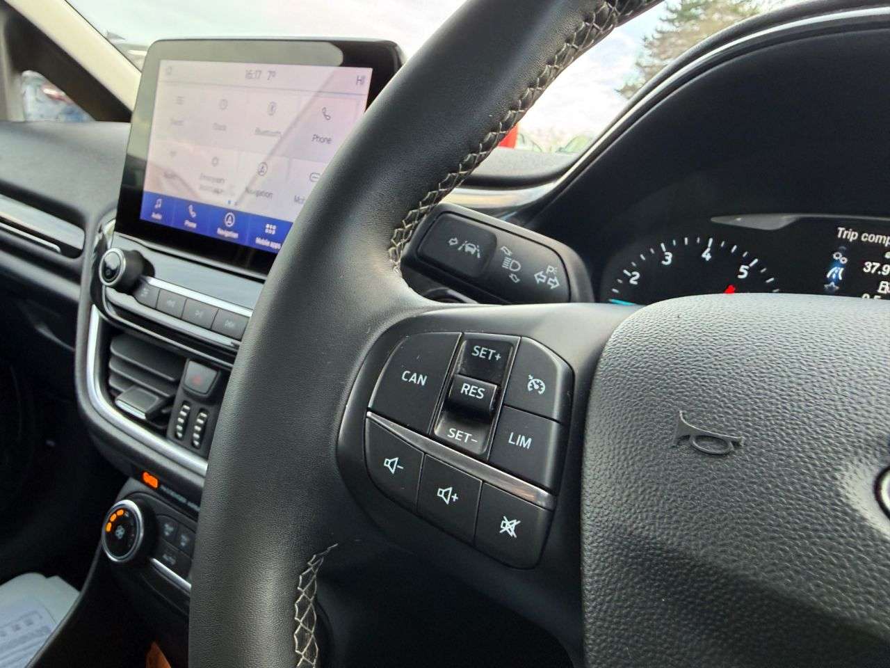 2021 FORD FIESTA 2021 FORD FIESTA