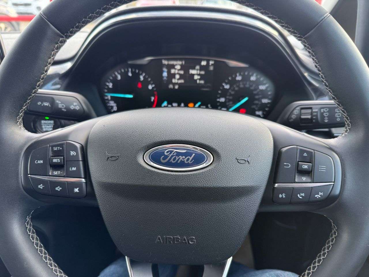 2021 FORD FIESTA 2021 FORD FIESTA