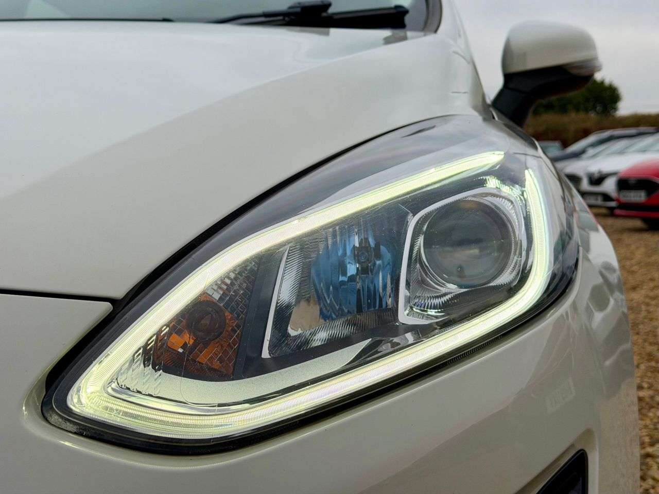 2021 FORD FIESTA 2021 FORD FIESTA