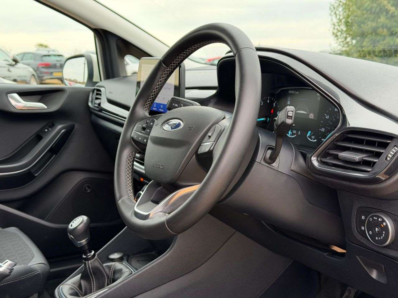 2021 FORD FIESTA 2021 FORD FIESTA