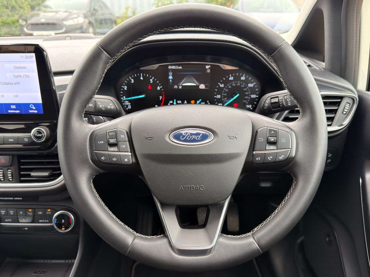 2021 FORD FIESTA 2021 FORD FIESTA
