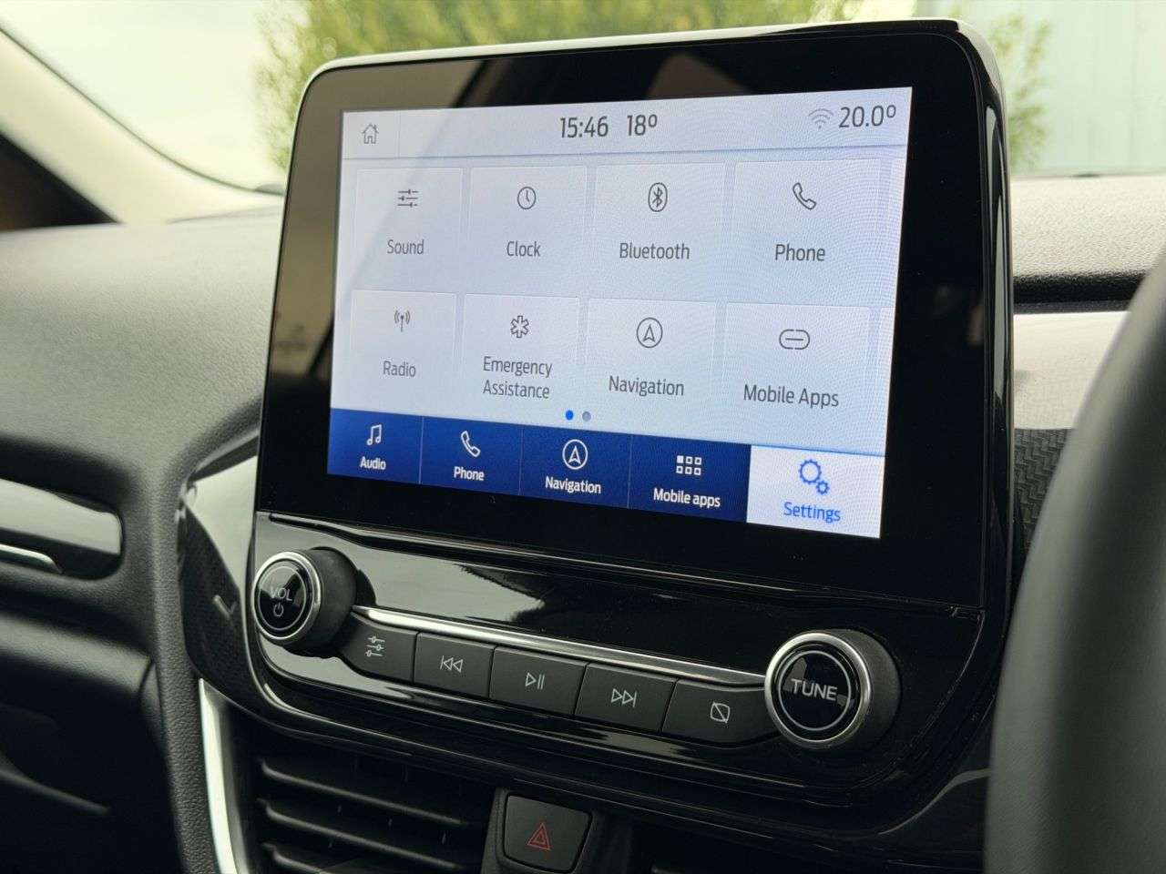2021 FORD FIESTA 2021 FORD FIESTA