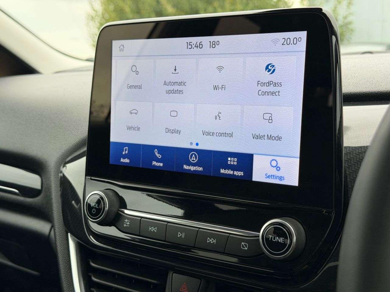 2021 FORD FIESTA 2021 FORD FIESTA