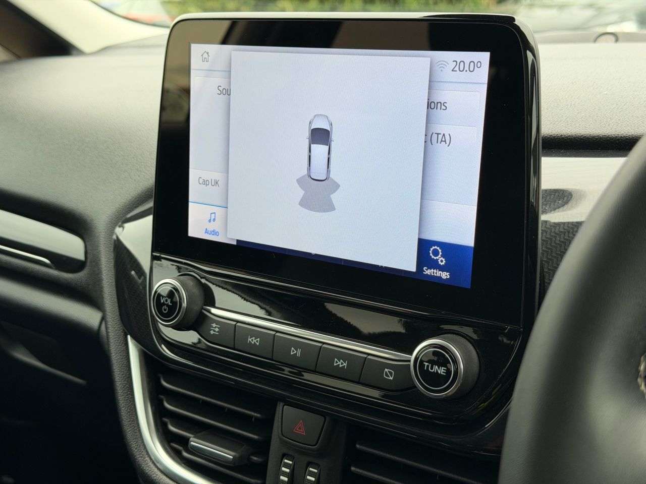 2021 FORD FIESTA 2021 FORD FIESTA