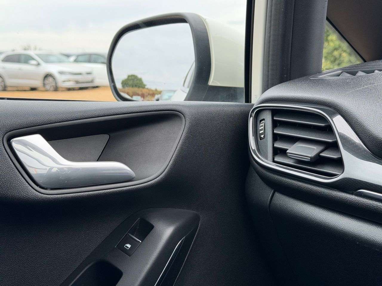 2021 FORD FIESTA 2021 FORD FIESTA