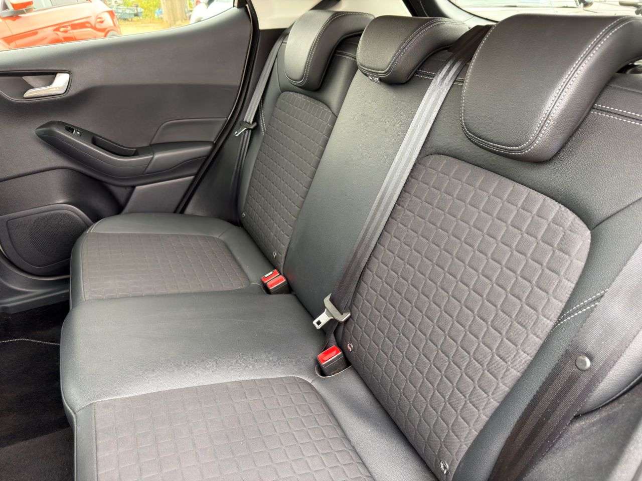 2021 FORD FIESTA 2021 FORD FIESTA
