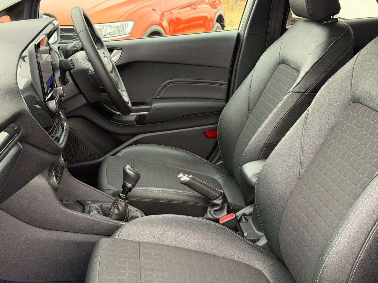 2021 FORD FIESTA 2021 FORD FIESTA