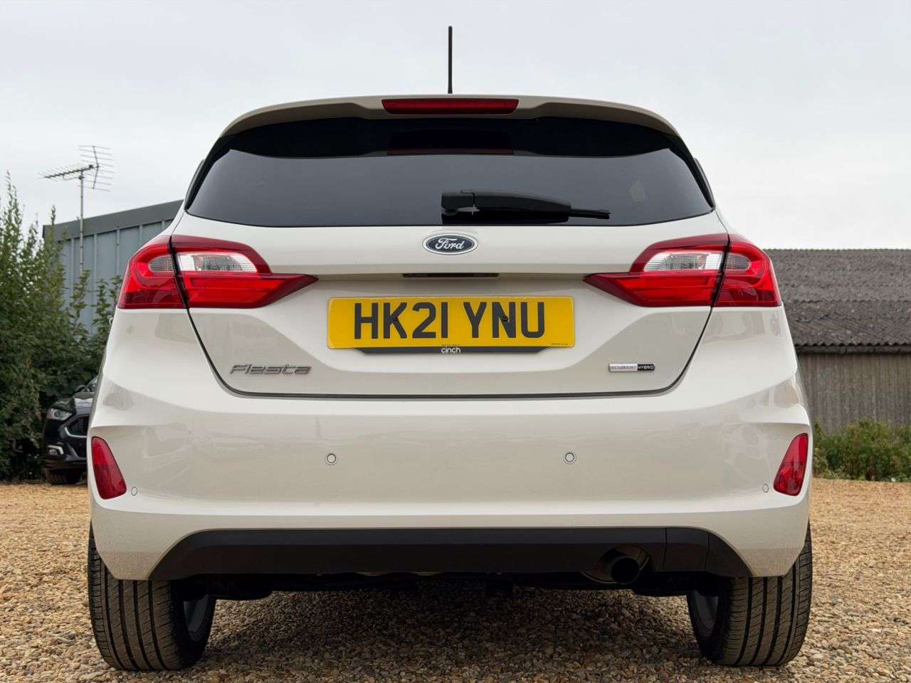 2021 FORD FIESTA 2021 FORD FIESTA