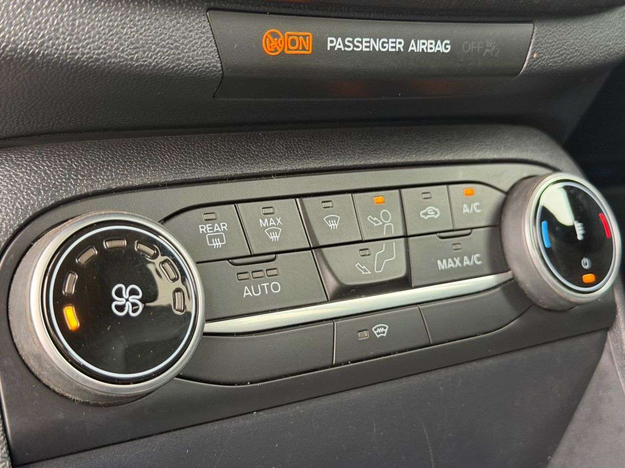 2021 FORD FIESTA 2021 FORD FIESTA
