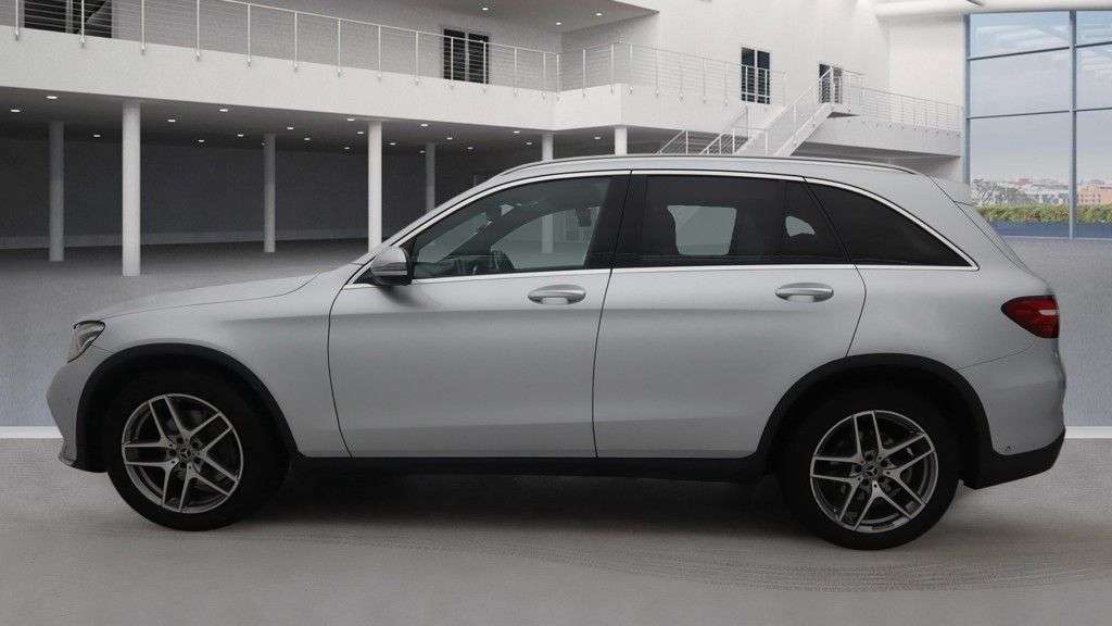 2018 MERCEDES-BENZ GLC 2018 MERCEDES-BENZ GLC