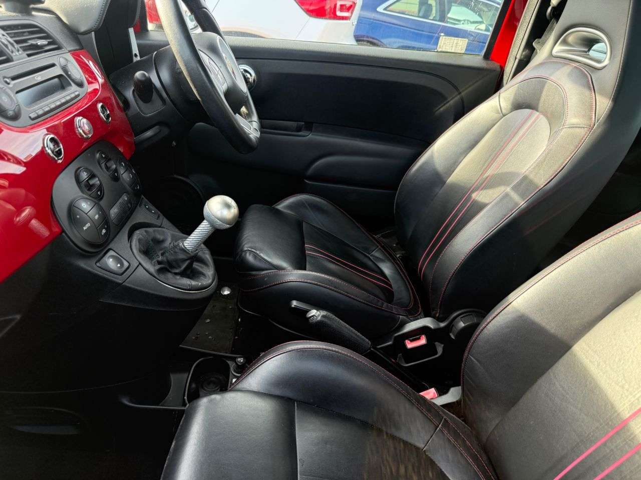 A 2015 ABARTH 595 1.4 T-Jet Turismo Hatchback 3dr Petrol Manual Euro 6 (160 bhp) A 2015 ABARTH 595 1.4 T-Jet Turismo Hatchback 3dr Petrol Manual Euro 6 (160 bhp)