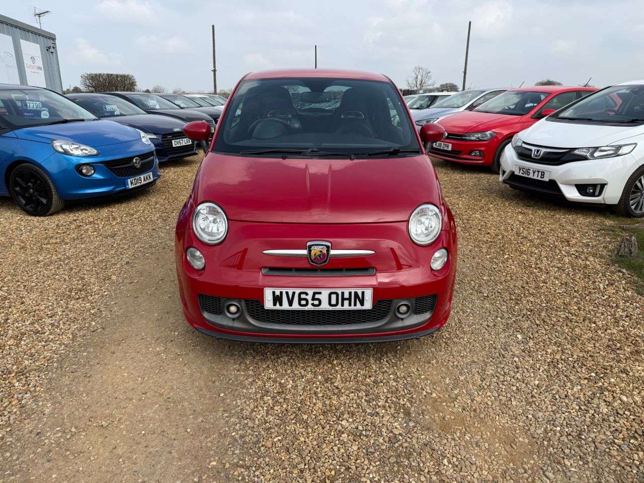 A 2015 ABARTH 595 1.4 T-Jet Turismo Hatchback 3dr Petrol Manual Euro 6 (160 bhp) A 2015 ABARTH 595 1.4 T-Jet Turismo Hatchback 3dr Petrol Manual Euro 6 (160 bhp)