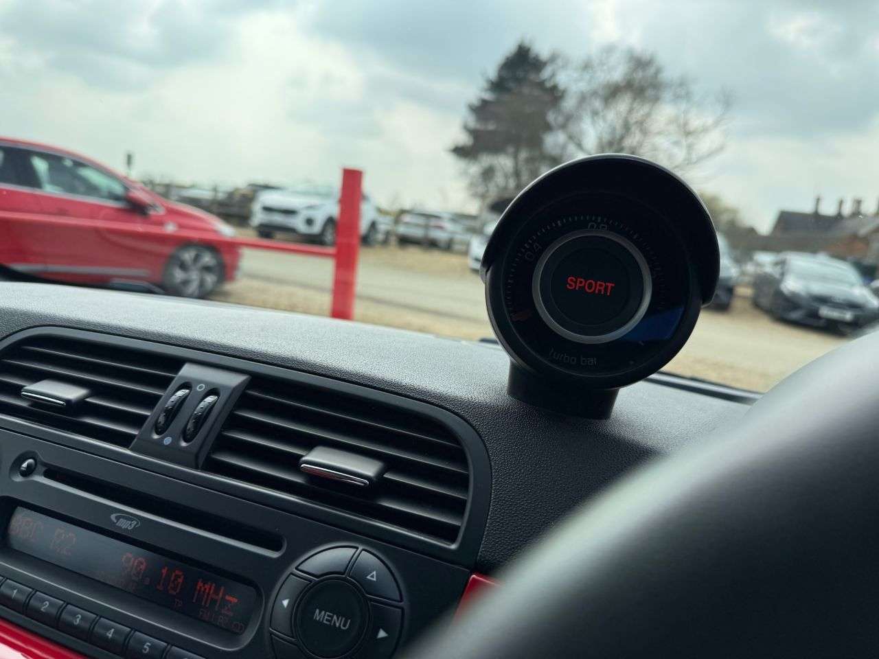 2015 ABARTH 595 2015 ABARTH 595