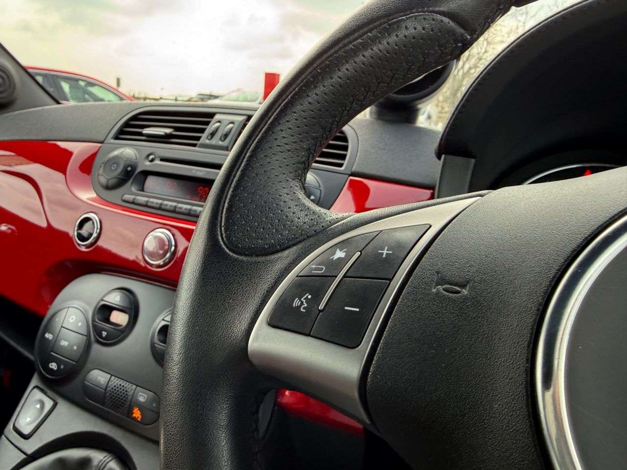 2015 ABARTH 595 2015 ABARTH 595