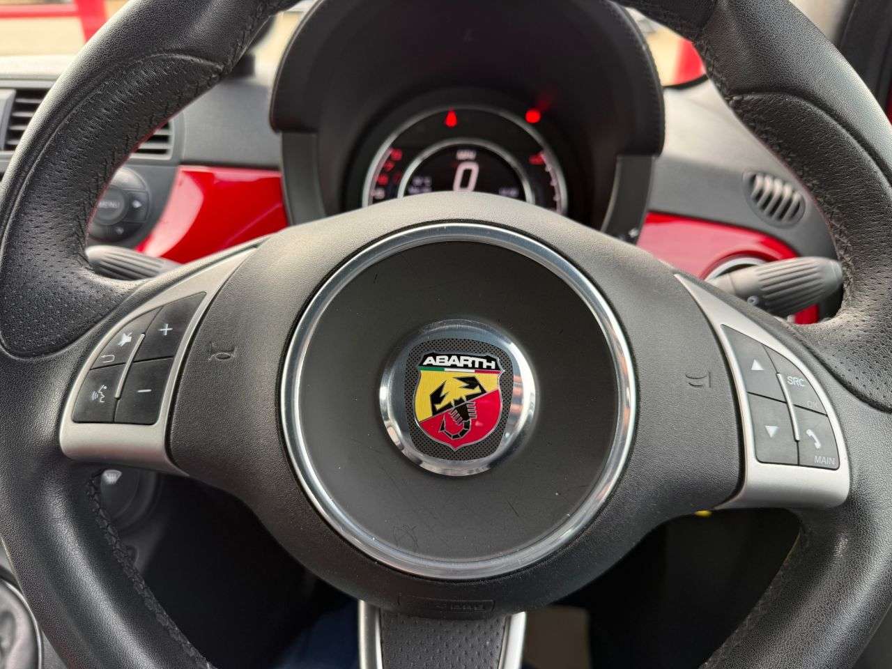 2015 ABARTH 595 2015 ABARTH 595