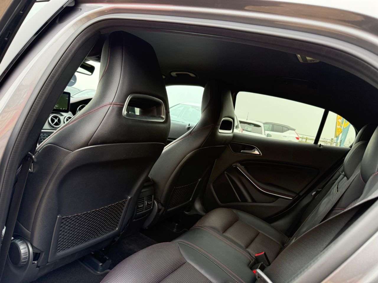 2017 MERCEDES-BENZ GLA 2017 MERCEDES-BENZ GLA