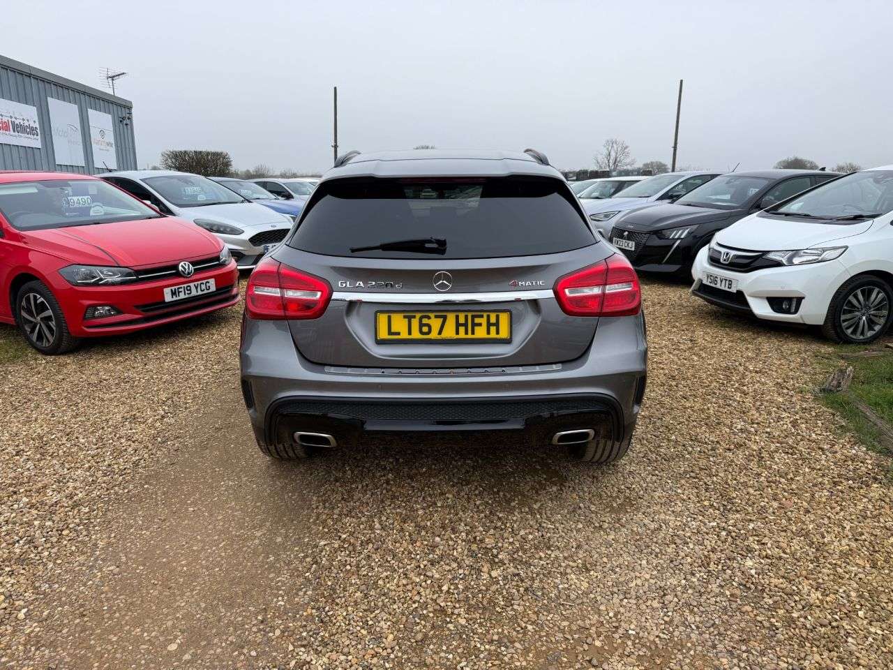 2017 MERCEDES-BENZ GLA 2017 MERCEDES-BENZ GLA