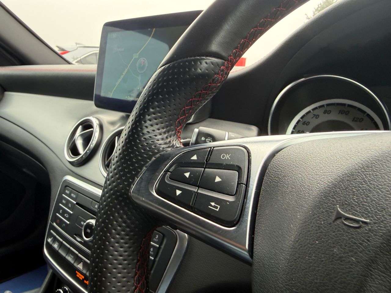 2017 MERCEDES-BENZ GLA 2017 MERCEDES-BENZ GLA