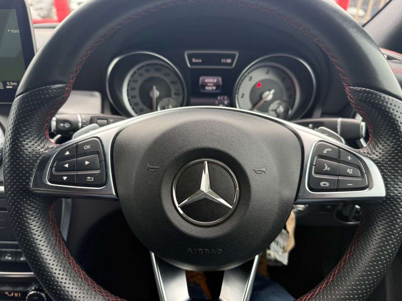 2017 MERCEDES-BENZ GLA 2017 MERCEDES-BENZ GLA