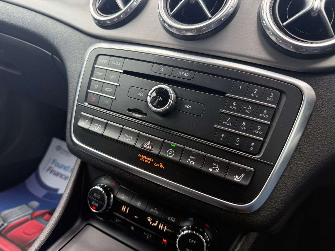 2017 MERCEDES-BENZ GLA 2017 MERCEDES-BENZ GLA