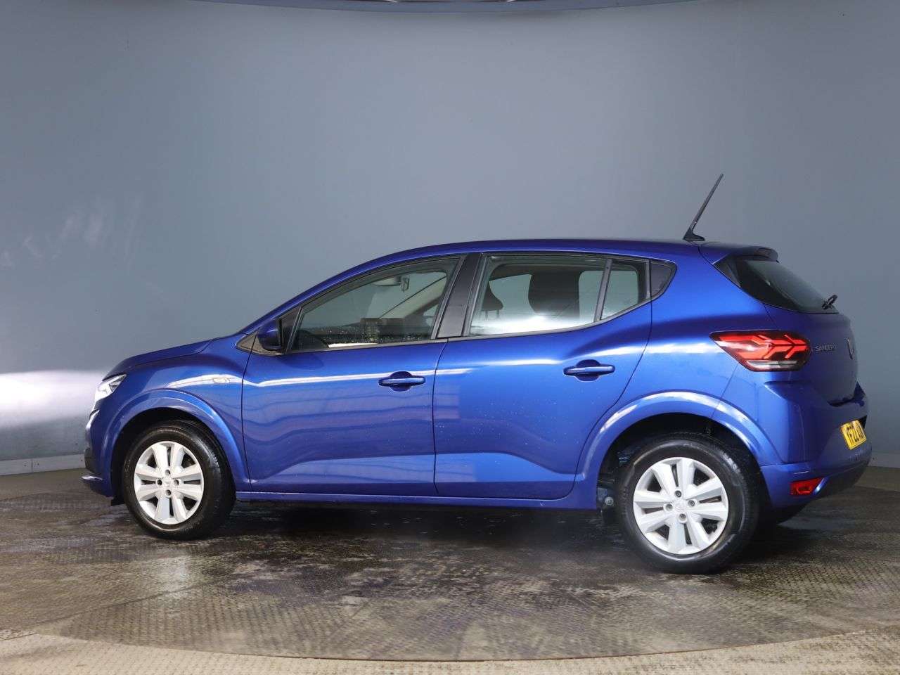 2022 DACIA SANDERO 2022 DACIA SANDERO