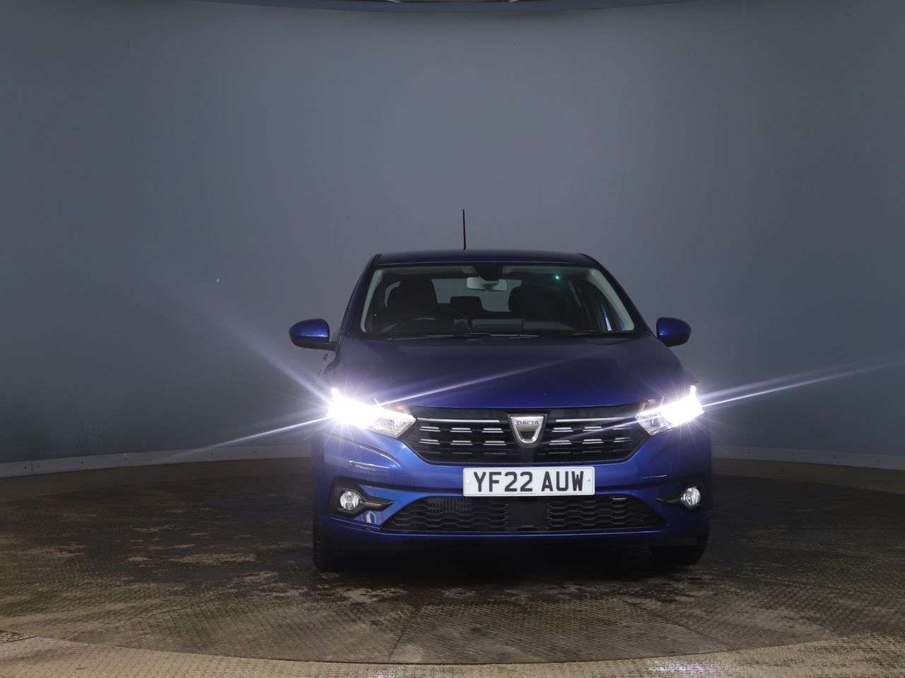 2022 DACIA SANDERO 2022 DACIA SANDERO
