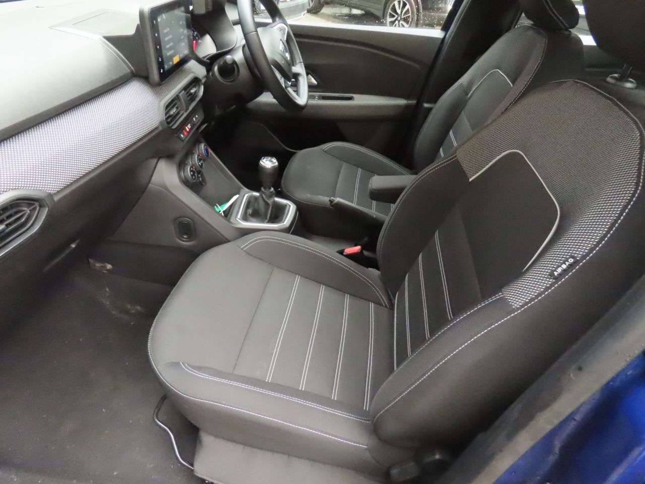 2022 DACIA SANDERO 2022 DACIA SANDERO