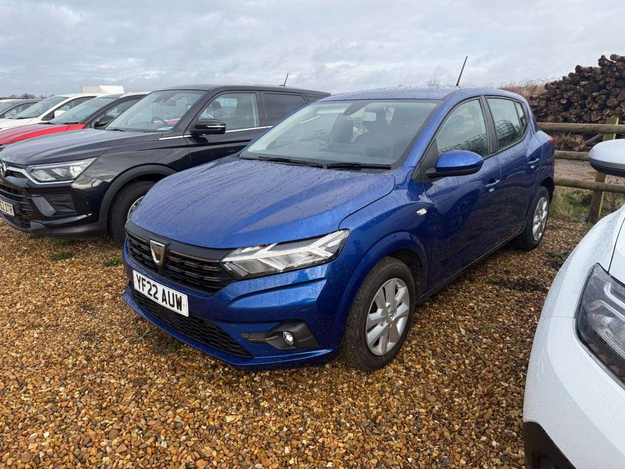 A 2022 DACIA SANDERO 1.0 TCe Comfort Hatchback 5dr Bi Fuel Manual Euro 6 (s/s) (100 ps) A 2022 DACIA SANDERO 1.0 TCe Comfort Hatchback 5dr Bi Fuel Manual Euro 6 (s/s) (100 ps)