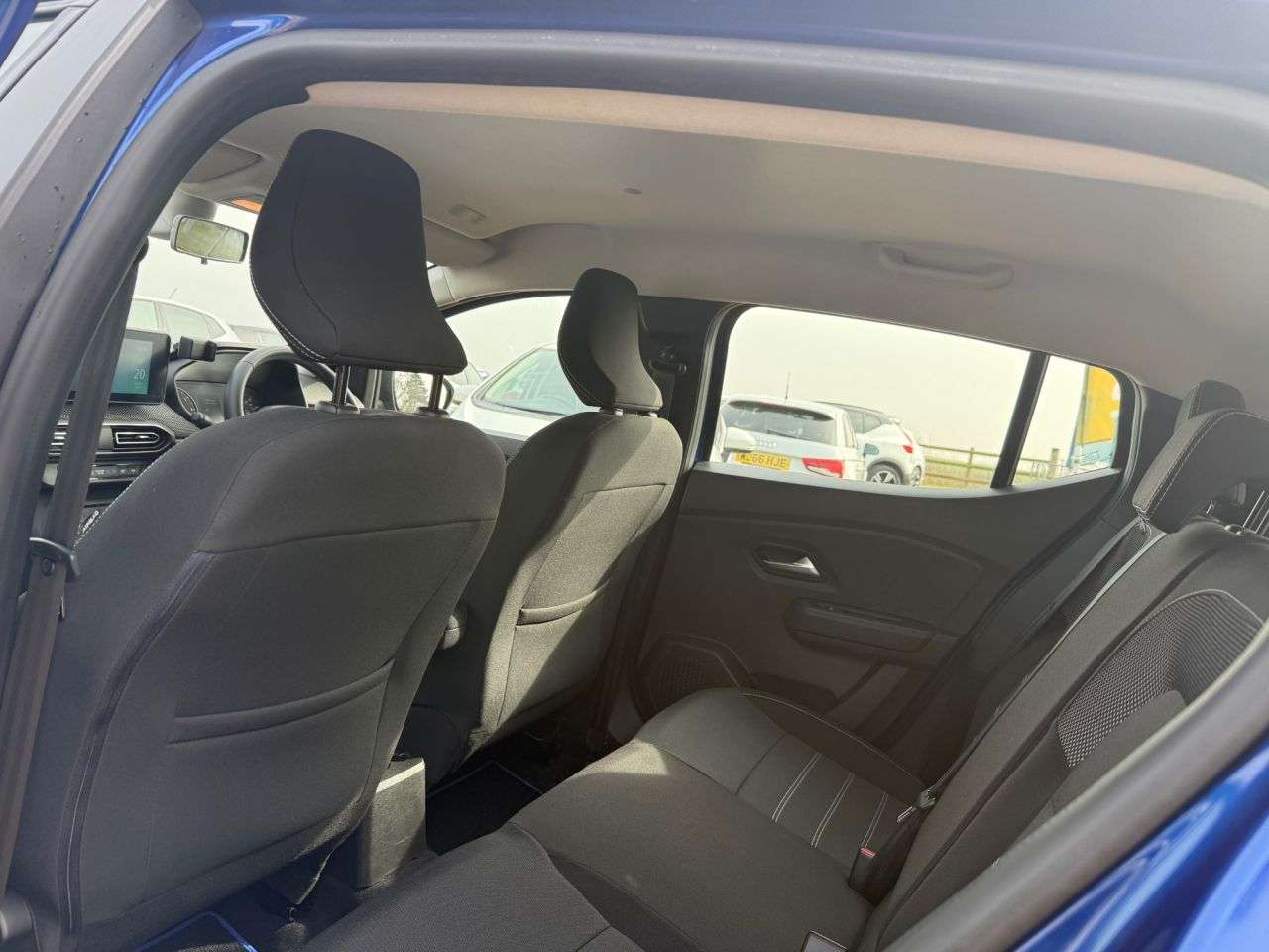 2022 DACIA SANDERO 2022 DACIA SANDERO