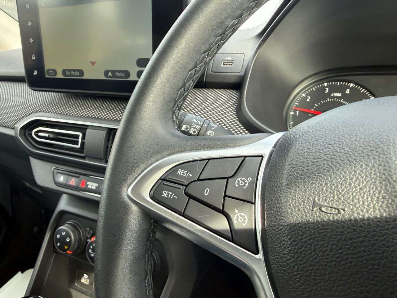 2022 DACIA SANDERO 2022 DACIA SANDERO