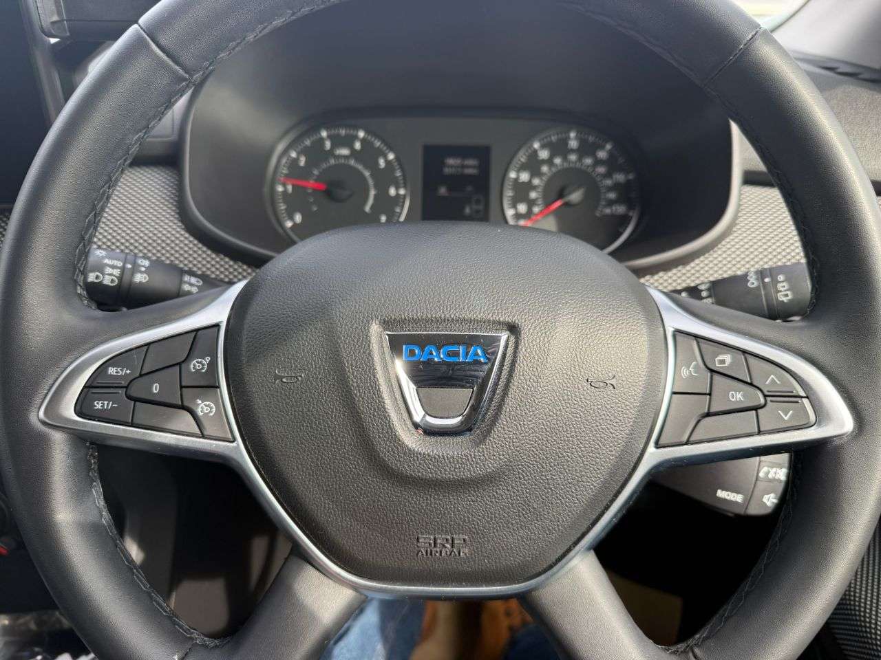 2022 DACIA SANDERO 2022 DACIA SANDERO