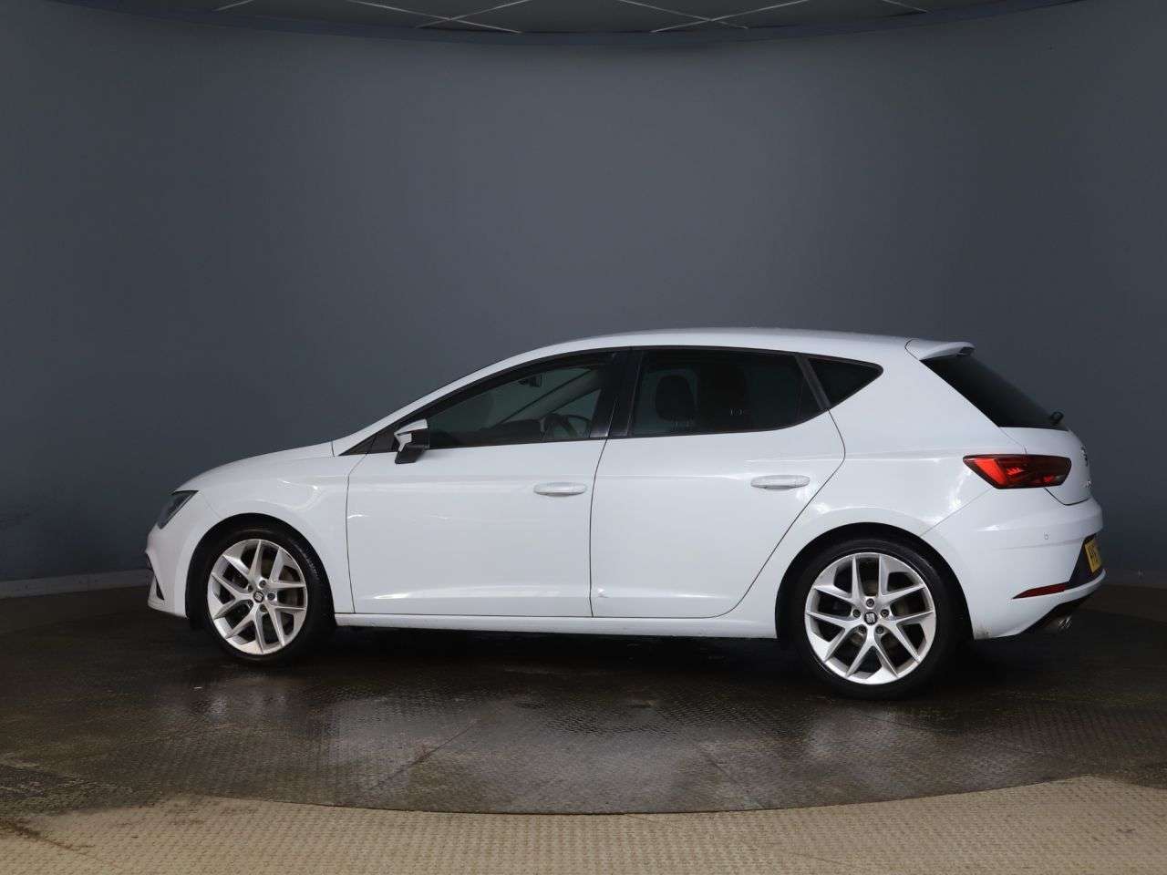 2018 SEAT LEON 2018 SEAT LEON