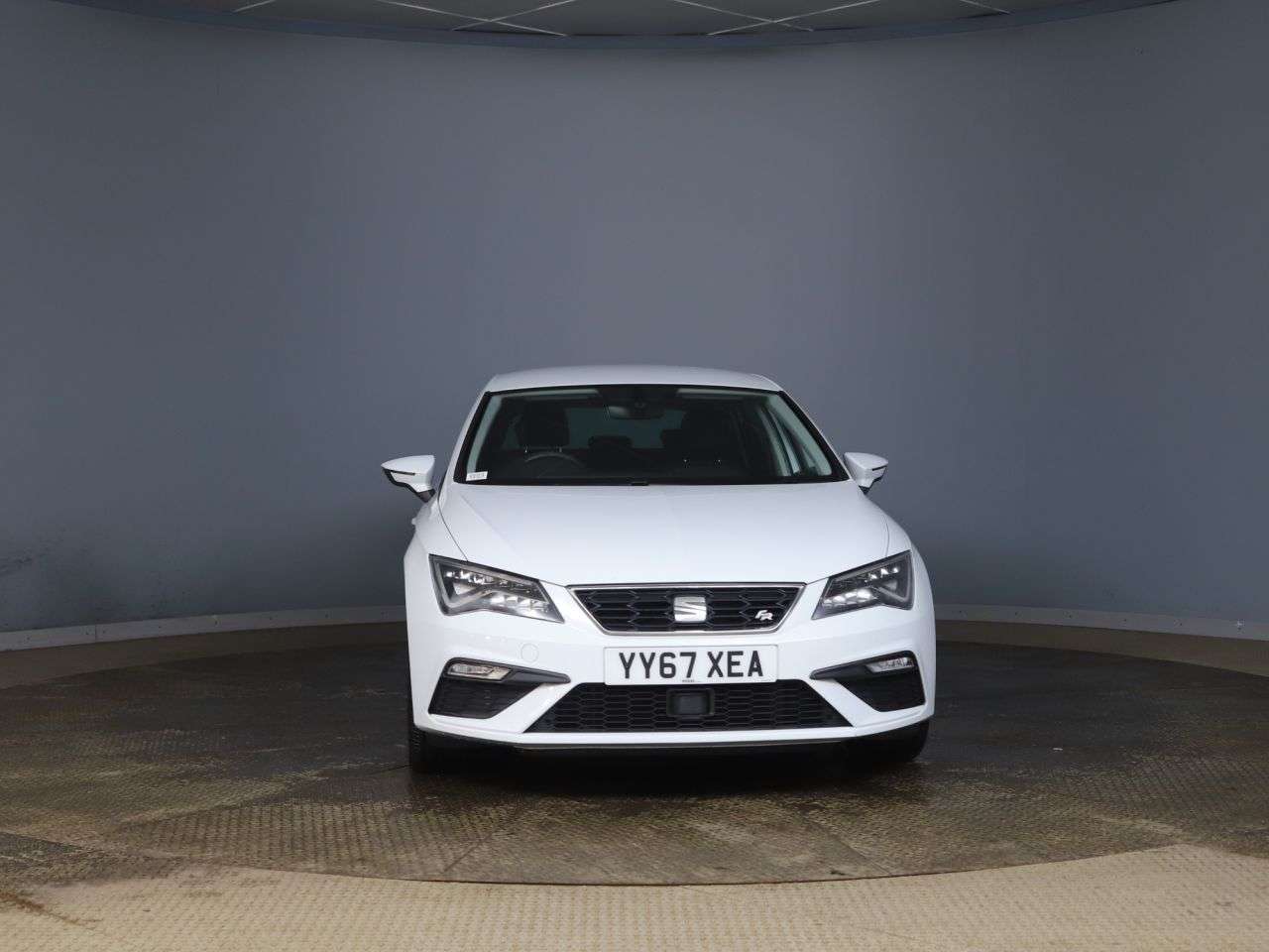 2018 SEAT LEON 2018 SEAT LEON
