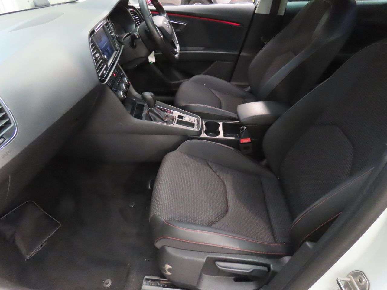 2018 SEAT LEON 2018 SEAT LEON