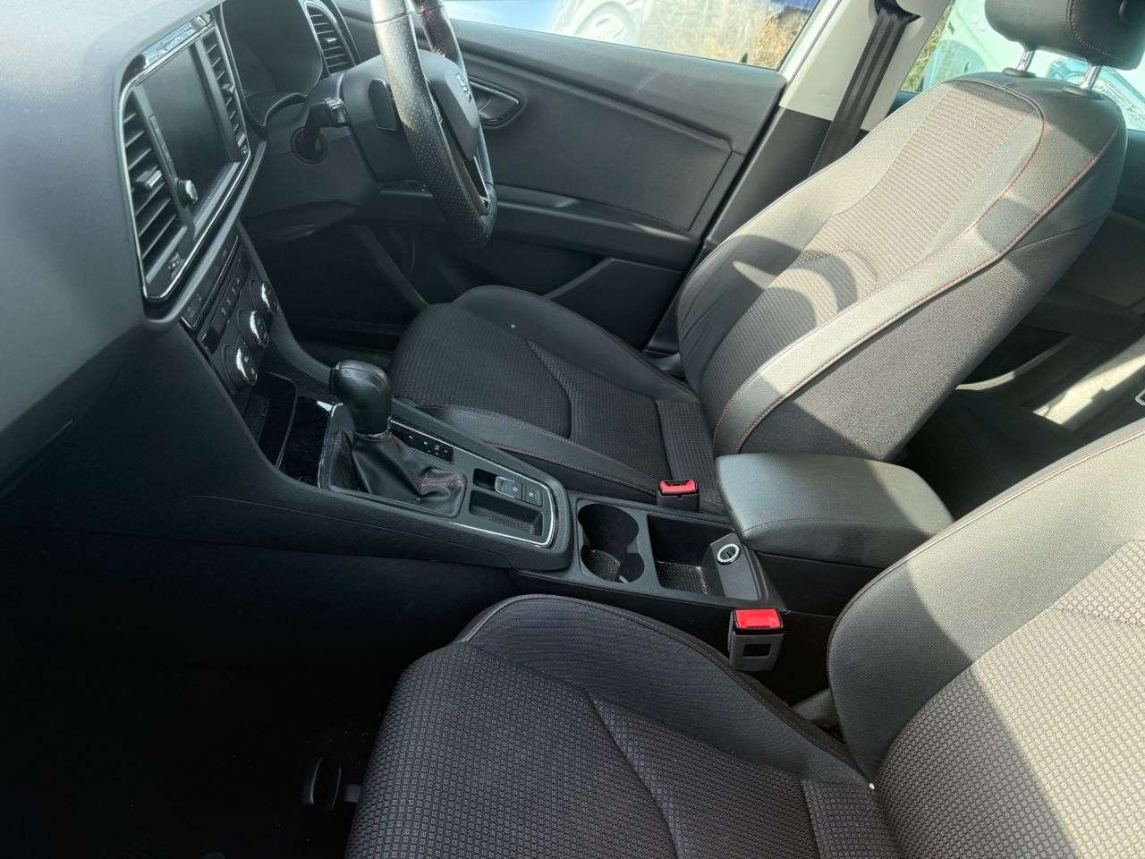 A 2018 SEAT LEON TSI FR TECHNOLOGY DSG A 2018 SEAT LEON TSI FR TECHNOLOGY DSG