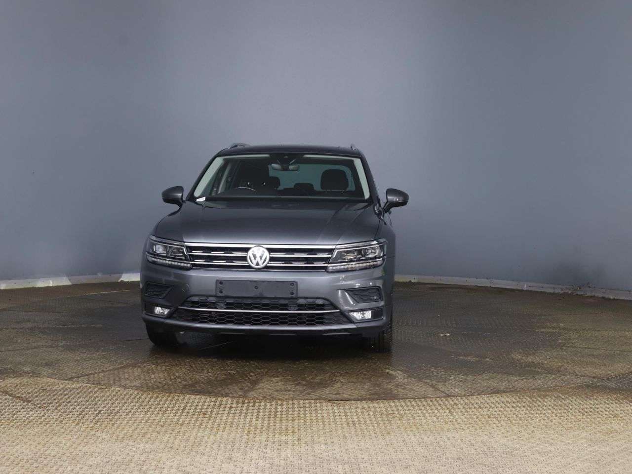 2018 VOLKSWAGEN TIGUAN 2018 VOLKSWAGEN TIGUAN