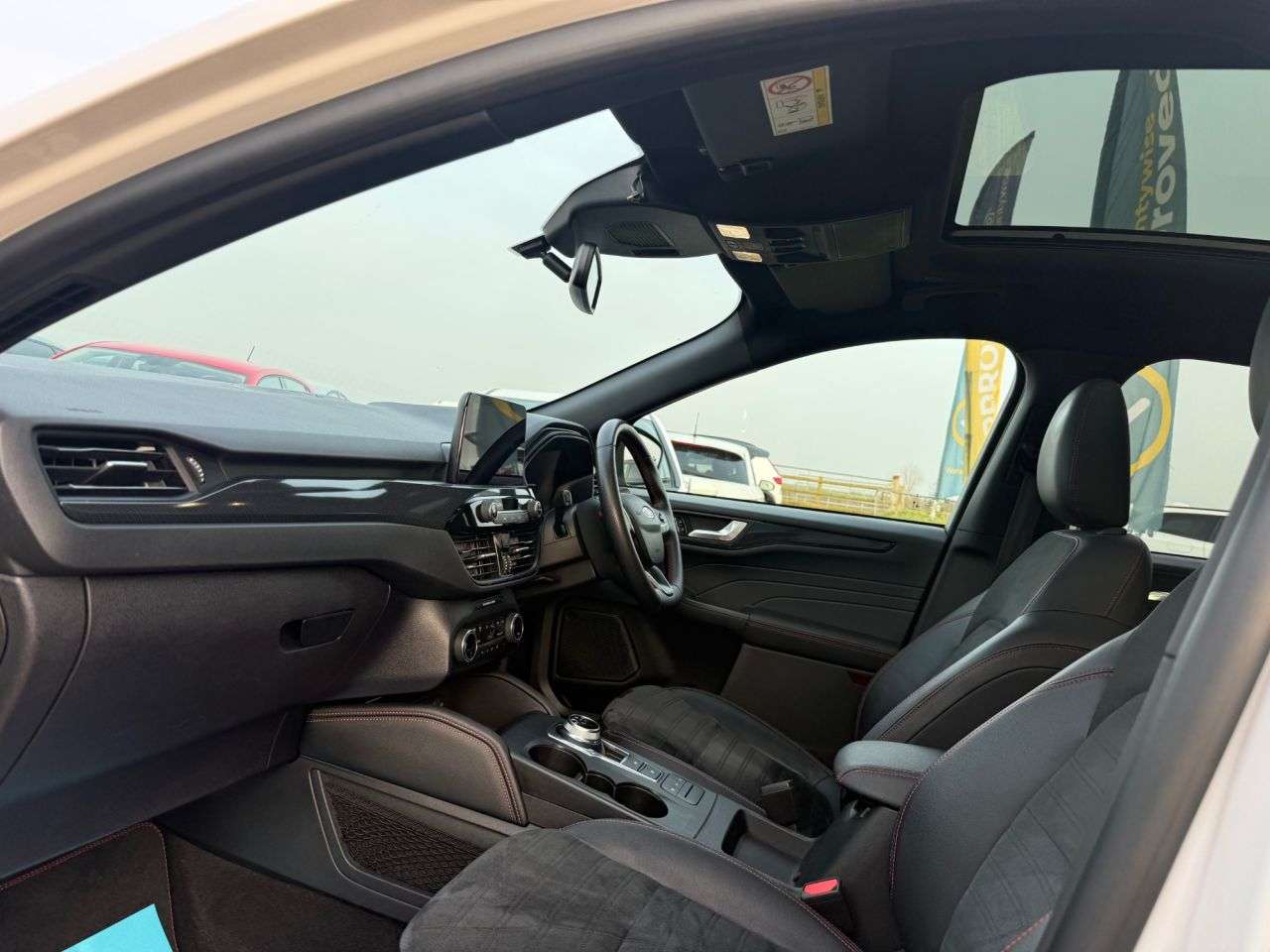 A 2022 FORD KUGA 2.5 Duratec 14.4kWh ST-Line X Edition SUV 5dr Petrol Plug-in Hybrid CVT Eur A 2022 FORD KUGA 2.5 Duratec 14.4kWh ST-Line X Edition SUV 5dr Petrol Plug-in Hybrid CVT Eur