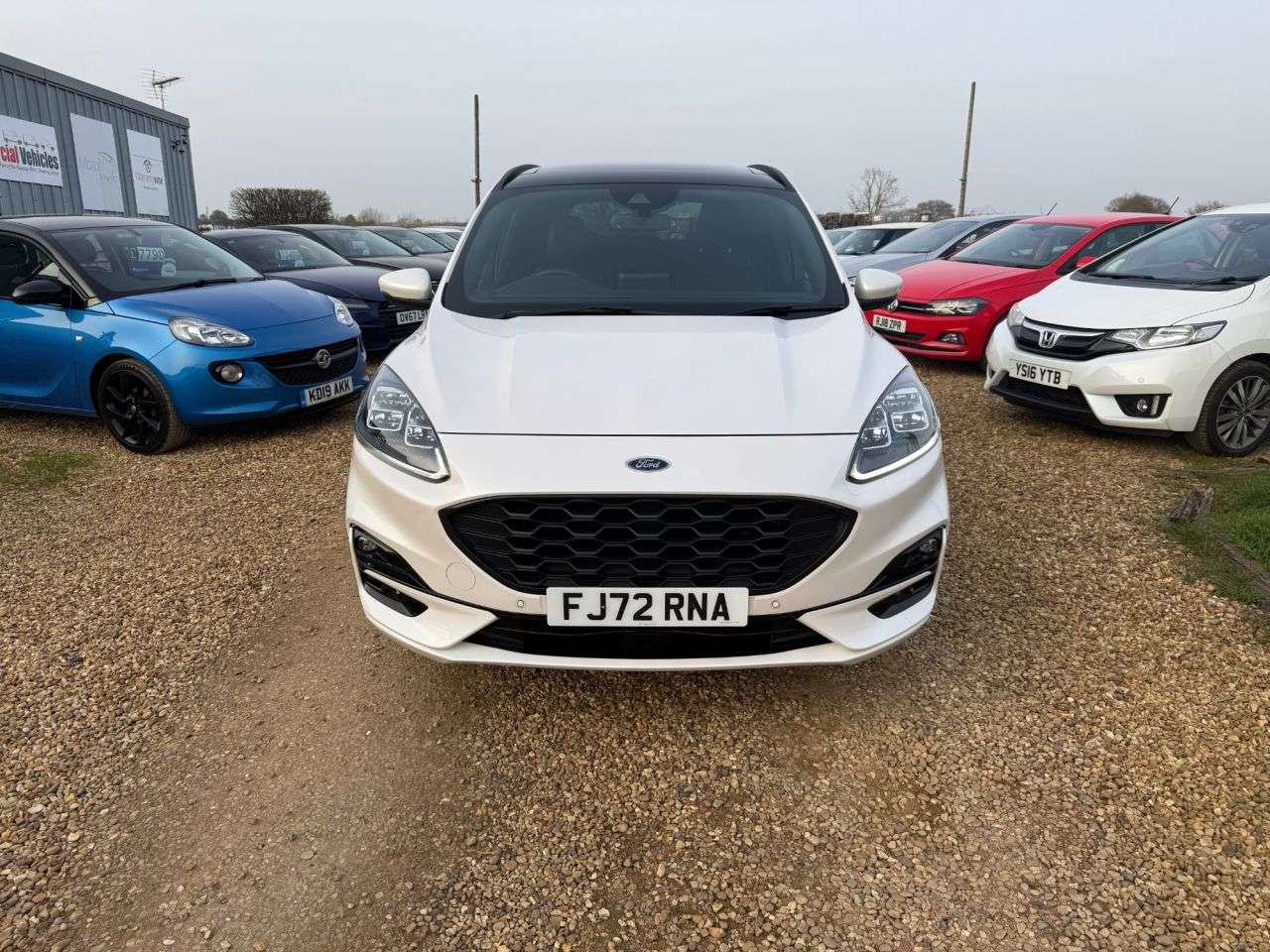 A 2022 FORD KUGA 2.5 Duratec 14.4kWh ST-Line X Edition SUV 5dr Petrol Plug-in Hybrid CVT Eur A 2022 FORD KUGA 2.5 Duratec 14.4kWh ST-Line X Edition SUV 5dr Petrol Plug-in Hybrid CVT Eur