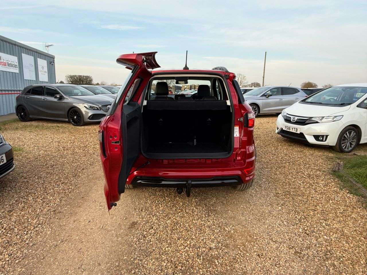 2022 FORD ECOSPORT 2022 FORD ECOSPORT