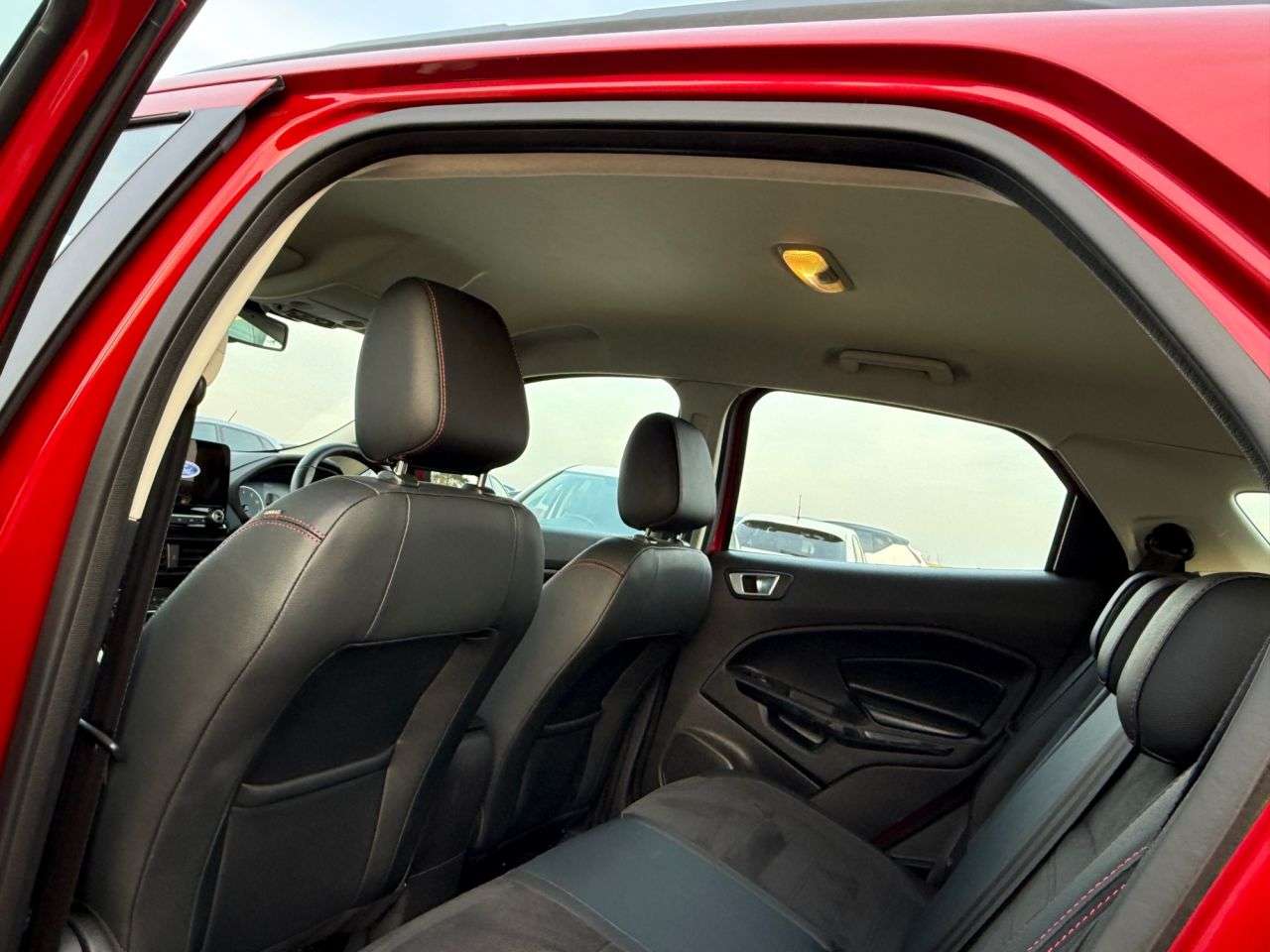 2022 FORD ECOSPORT 2022 FORD ECOSPORT