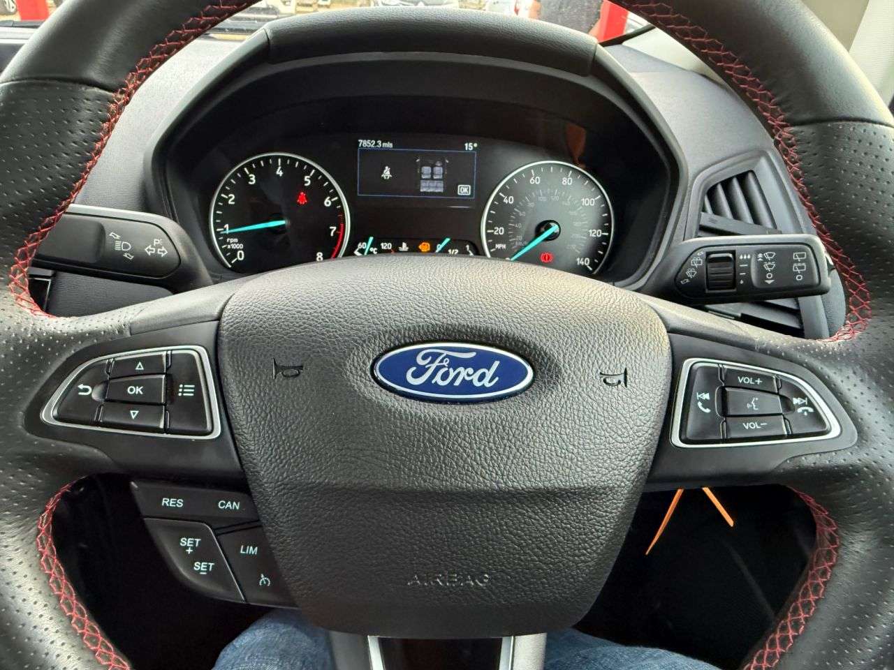 2022 FORD ECOSPORT 2022 FORD ECOSPORT