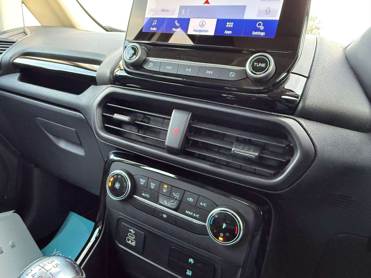 2022 FORD ECOSPORT 2022 FORD ECOSPORT