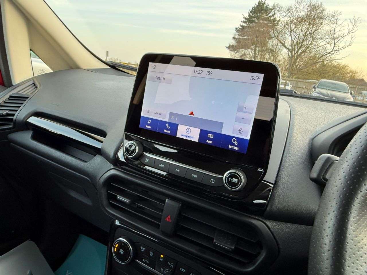 2022 FORD ECOSPORT 2022 FORD ECOSPORT